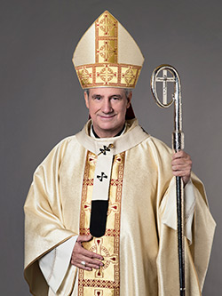 Mgr Christian Lépine, Archevêque de Montréal